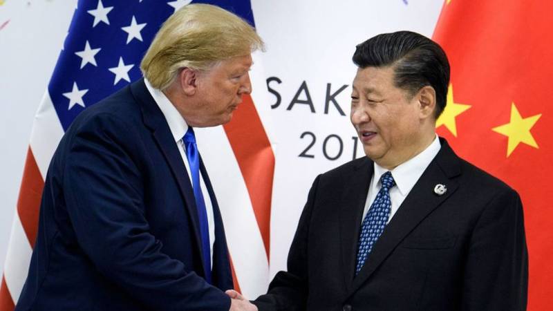 Trump, Xi agree to restart US-China trade talks