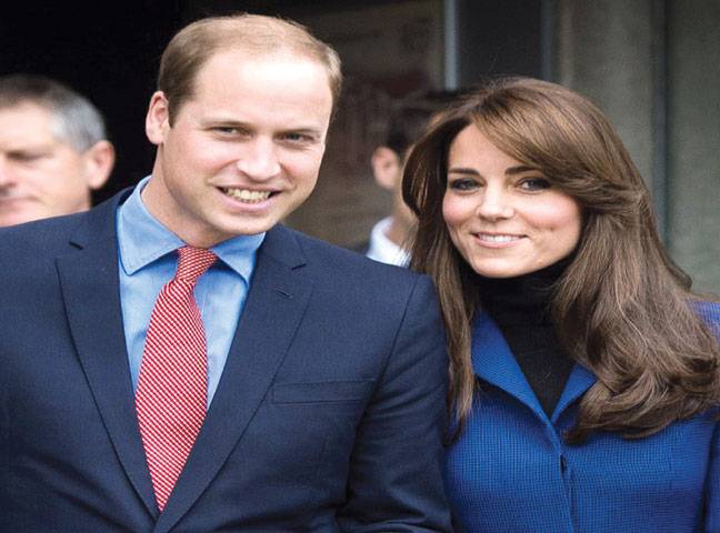 Prince William, Kate to visit Pakistan soon