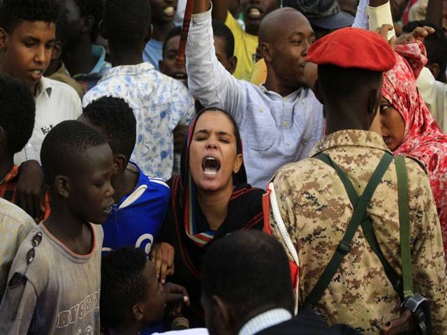 Troops deploy as Sudan braces for mass protest