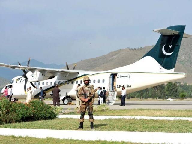 AJK to be air-linked with rest of world