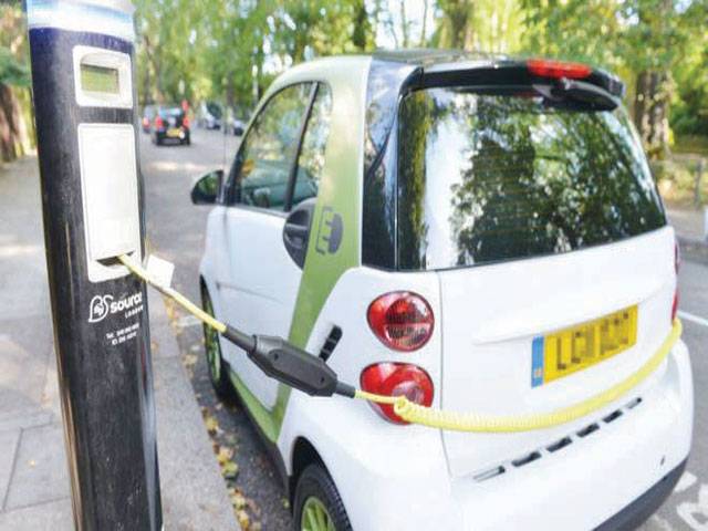 Electric cars ‘will not solve transport problem’