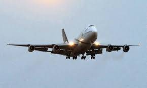 First Hajj flight from Peshawar departs