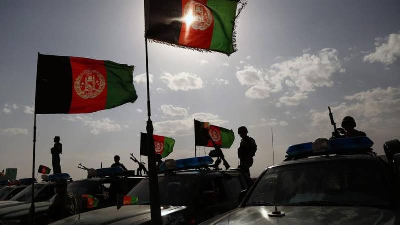 Afghan warring sides step up operations