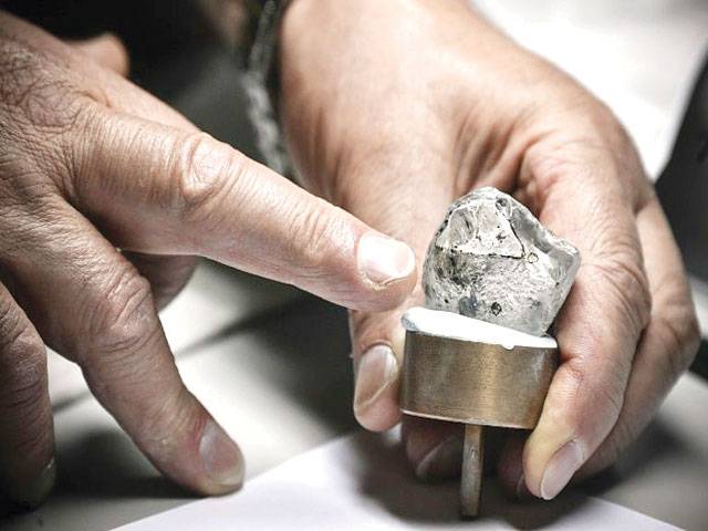 In Yakutia, Russia digs for diamonds in permafrost