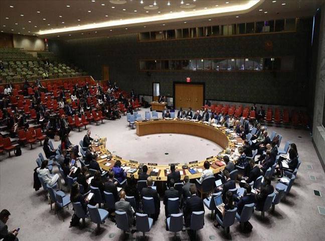 UN Security Council calls for ceasefire in Libya