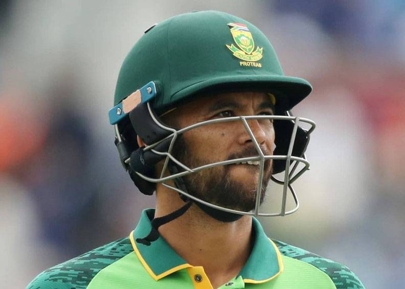 ‘Fortunate enough to have a say in how I bow out’: Duminy