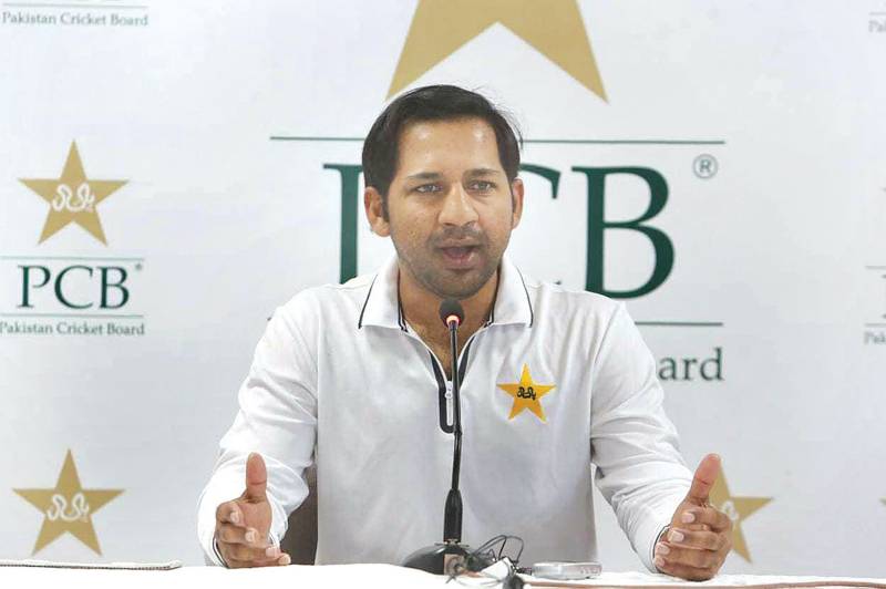 No apology as team’s World Cup performance wasn’t that bad: Sarfraz