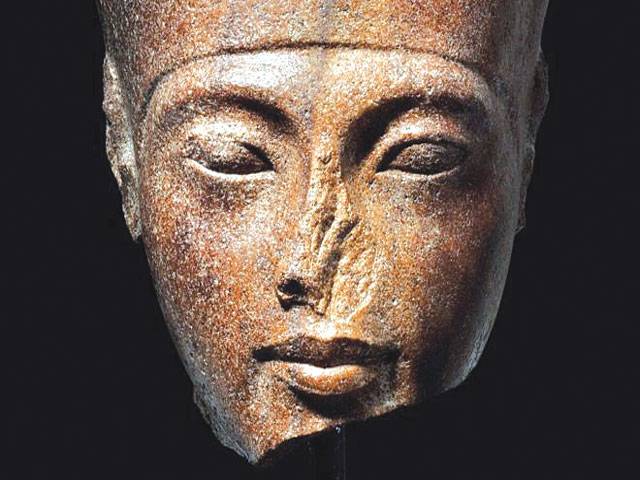 Egypt to sue Christie’s to retrieve £4.7m Tutankhamun bust