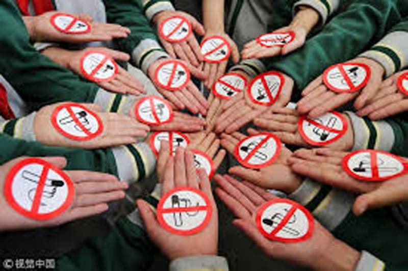 Chinese coastal city to ban smoking
