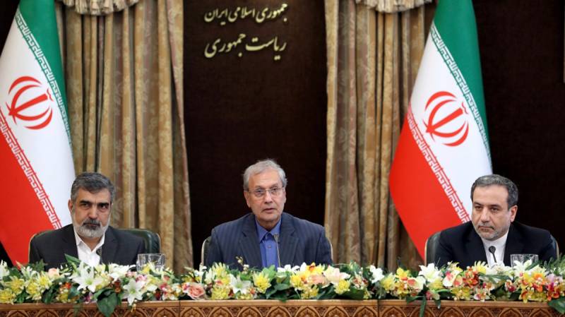 Iran breaches key uranium enrichment limit in nuclear dea