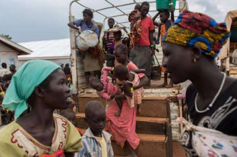  UNHCR urges South Sudan to up efforts to end crisis