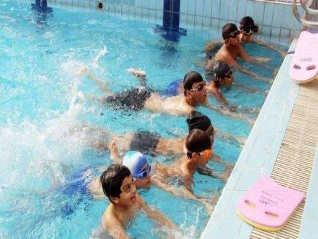 Punjab summer swimming camp inaugurated