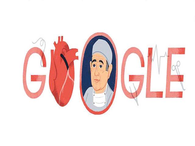 Google honors Rene Favaloro with a new Doodle