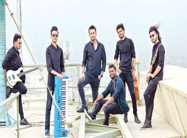 Kashmir band new song ‘Bhago’ delivers a powerful message