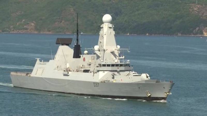 UK to send second warship to the Gulf