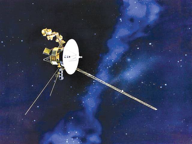 NASA fights to keep the Voyager probes running after four decades