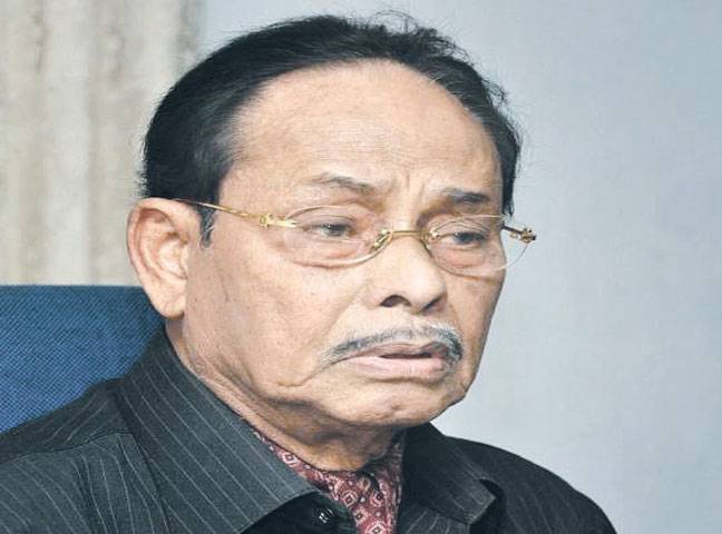 Bangladesh ex-dictator Ershad dies at 89
