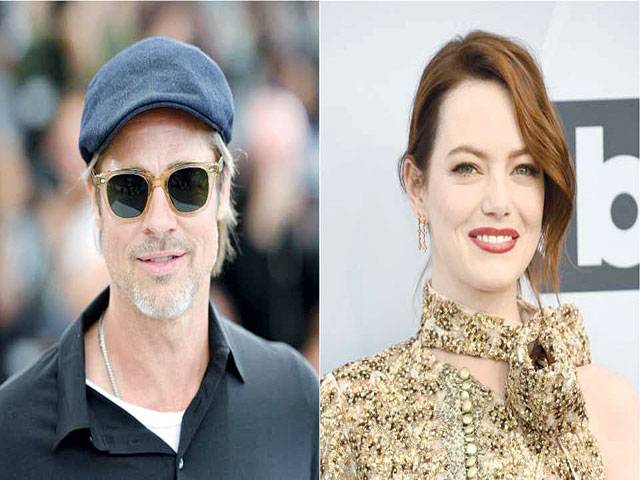 Brad Pitt and Emma Stone lined up for Babylon