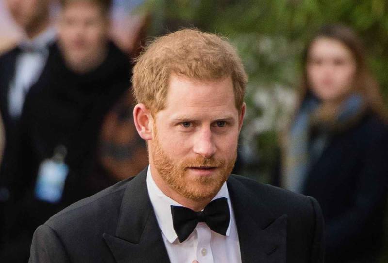 Prince Harry offers assistance in development of Pakistani youth