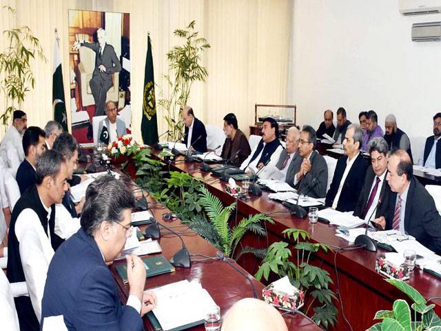 ECC imposes ban on export of wheat