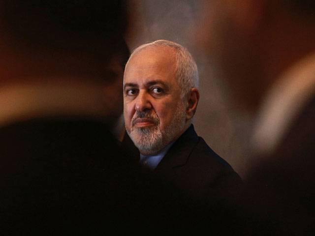 Iran’s top diplomat walks back from remark on missile talks