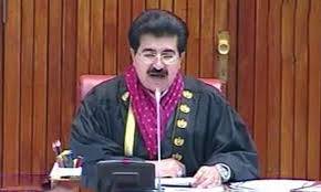 No-trust motion can’t be moved in requisitioned Senate: Sanjrani