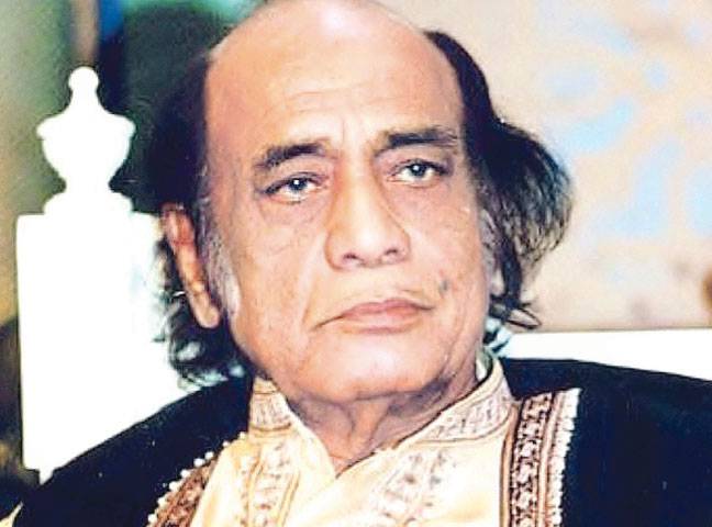 Legendary singer Mehndi Hassan remembered