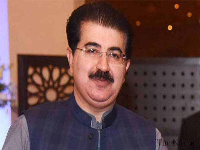 Opp refuses to withdraw no-trust motion against Sanjrani