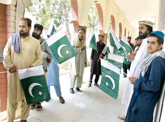 Independents lead in Fata elections