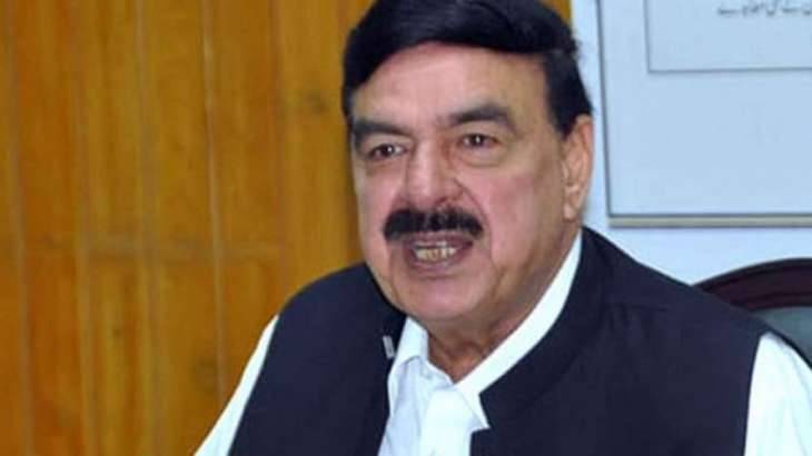 Operation against corrupt to continue: Sh Rashid