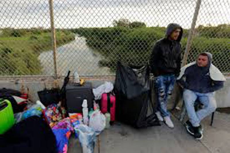 US to send asylum seekers back to dangerous part of Mexico