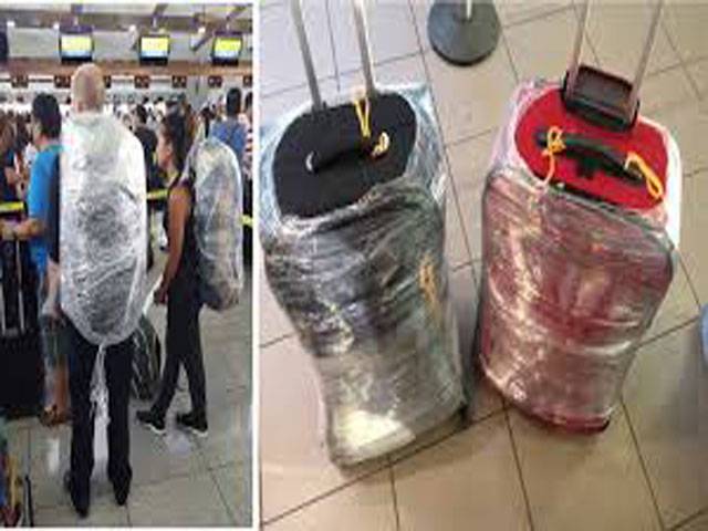 Govt reverses baggage wrapping decision after criticism
