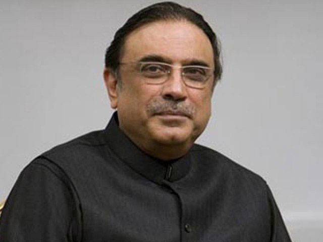 NAB set to file another reference against Zardari