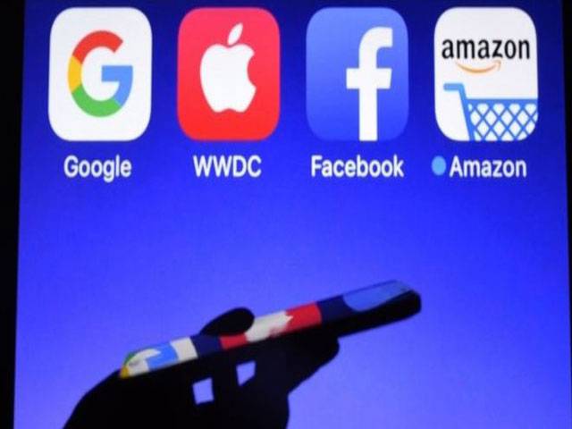 Technology giants’ power to be probed in US