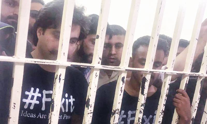 Alamgir Khan released after brief arrest