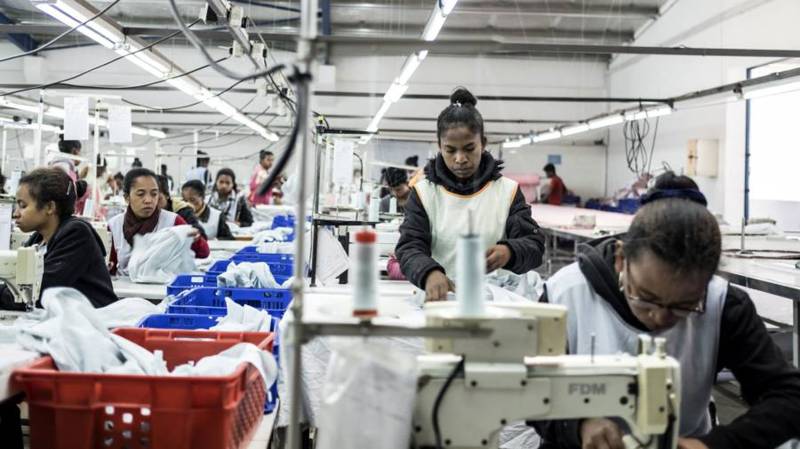 Chinese firms keen to invest in textile sector