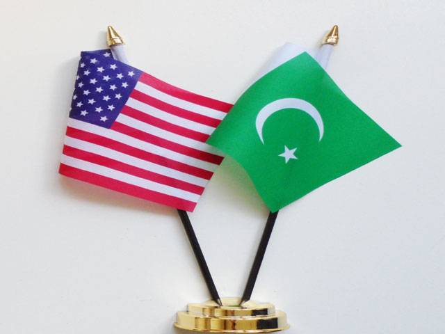 Business most promising area to improve Pak-US relationship
