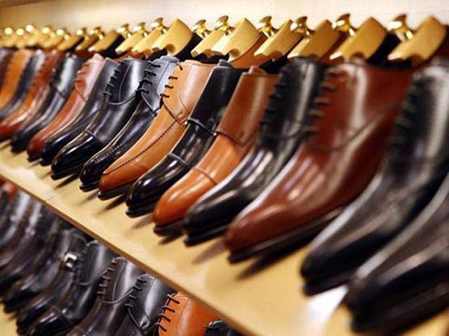 Footwear exports rise by 13 percent to $122 million