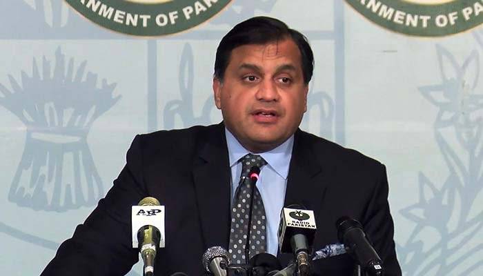 Pakistan calls for revitalising Saarc