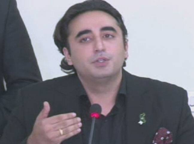 What if Fazl comes to power, Bilawal asks PM