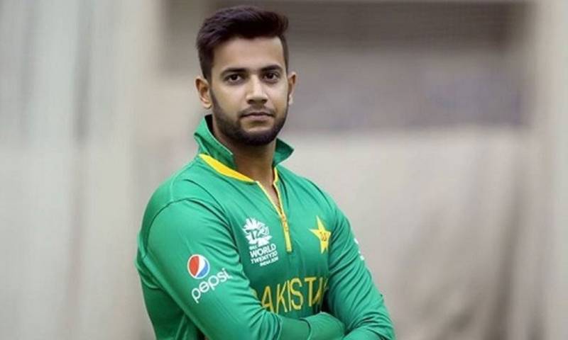 Imad Wasim to tie knot this month
