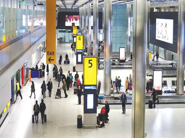 Heathrow cancels 172 flights next week as staff prepares to strike