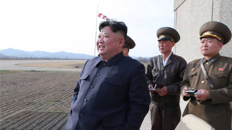North Korea fires weapons again in possible pressure tactic