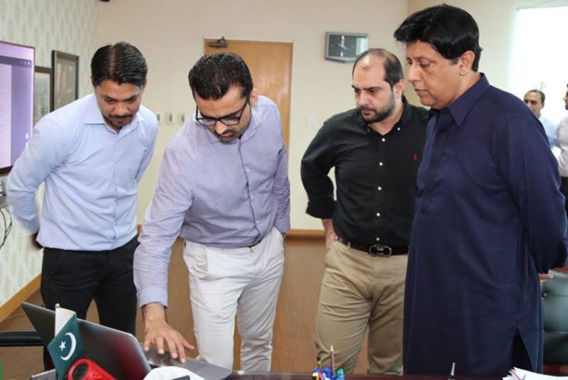 PITB-SED Launch HRMS