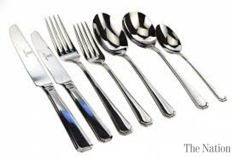 Cutlery exports up by 1.73 percent to $91.3m