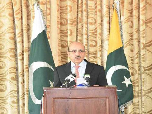 India planning to change Occupied Kashmir’s demography: AJK President