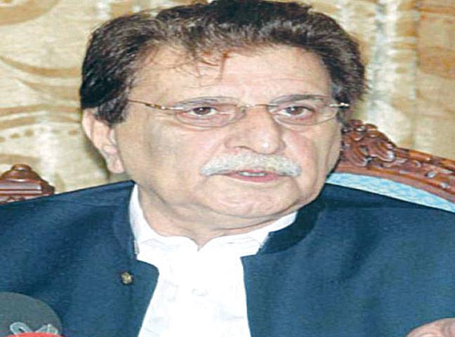 India has totally lost control over IoK: AJK PM