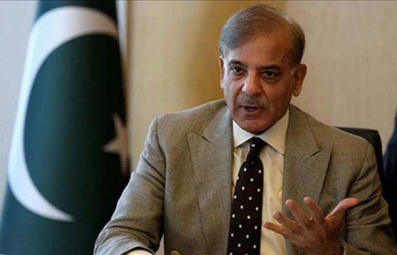 Nation not to forgive Imran if he shows any weakness on Kashmir: Shehbaz