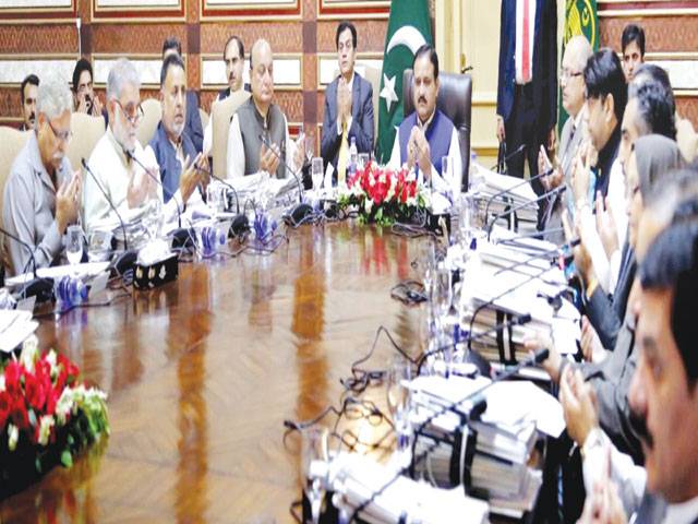 Punjab cabinet rejects Indian decision on Kashmir’s status