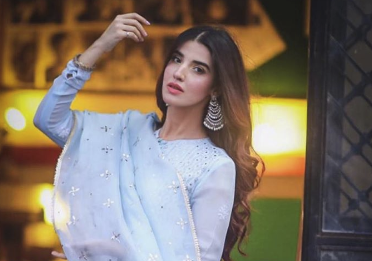 Hareem wants to ‘give substance to female characters’ in films